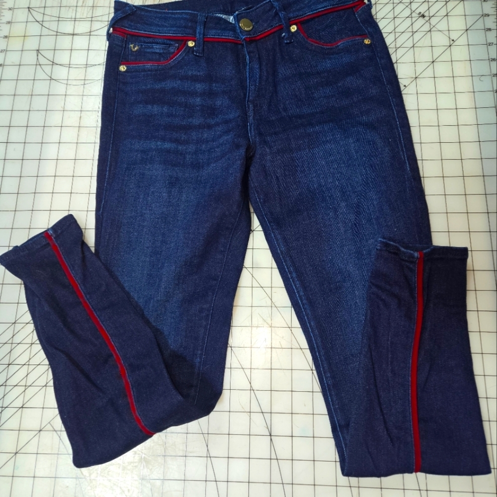 True Religion Jennie skinny jeans